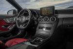 Mercedes-Benz C300 Cabriolet AMG Line 2016 года (NA)
